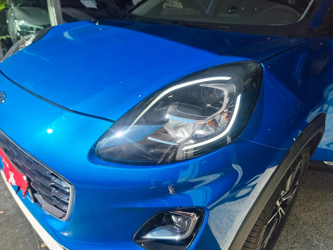 Ford Puma 1.5 EcoBlue 120 CV S&S Titanium X NESSUN VINCOLO DI FINANZIAMENTO