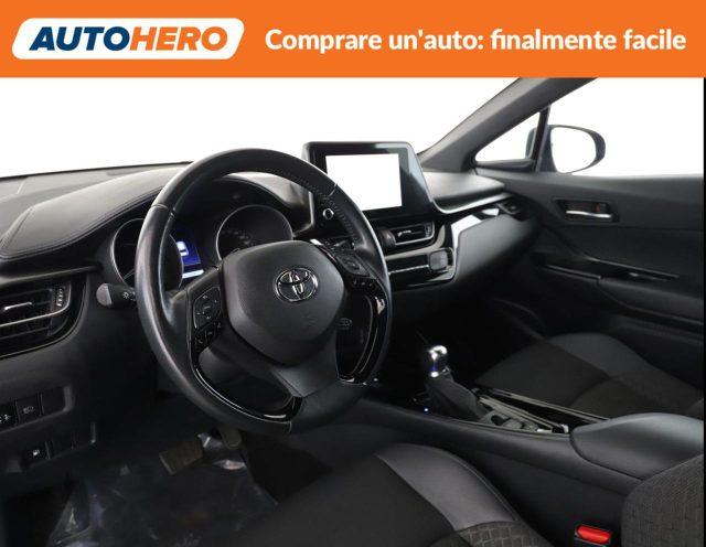TOYOTA C-HR 1.8 Hybrid E-CVT Trend