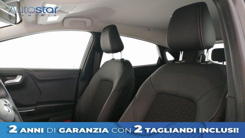 Ford Puma 1.0 ecoboost h Titanium X s&s 125cv