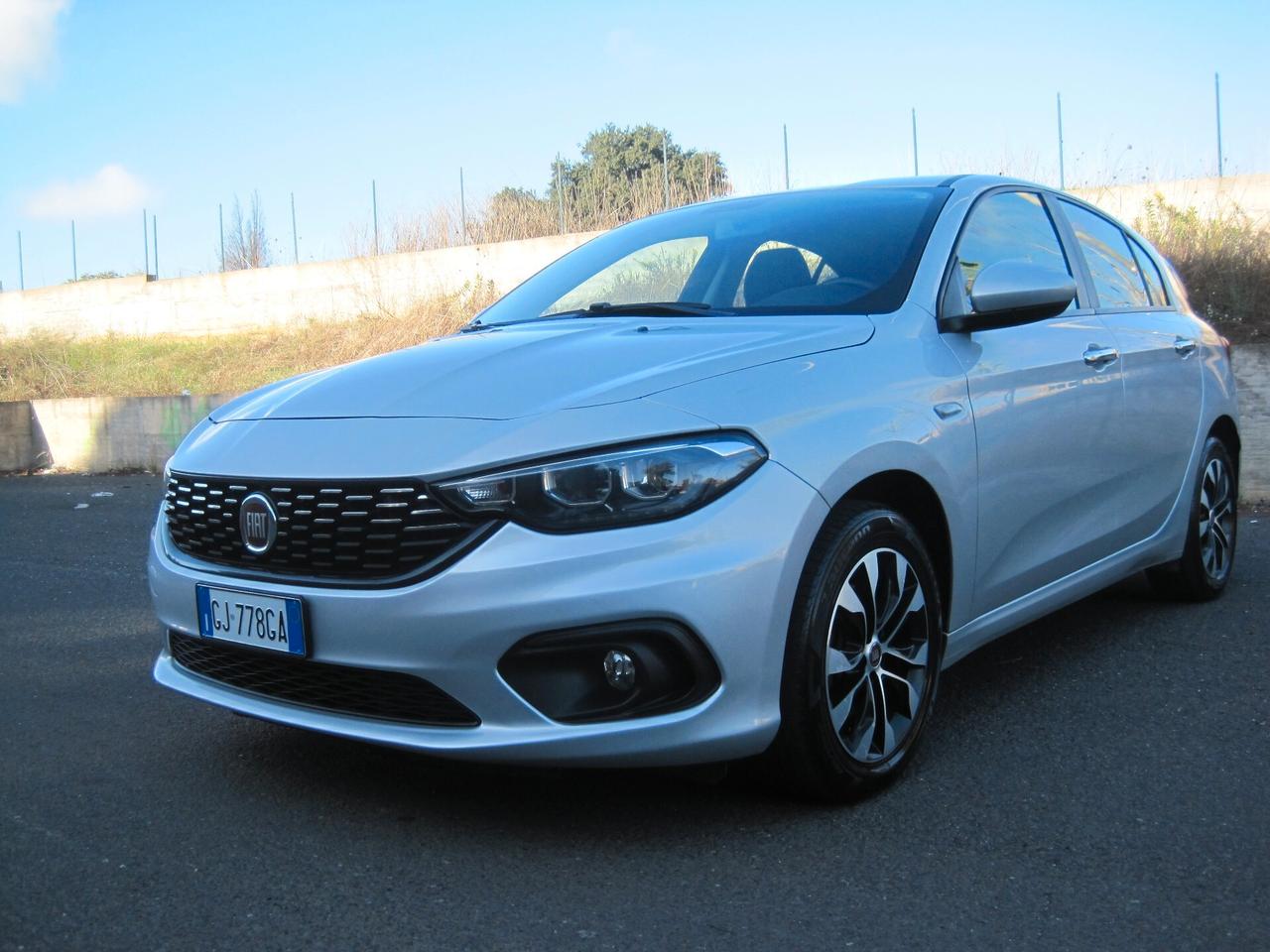 Fiat Tipo 1.3 Mjt S&S 5 porte Lounge