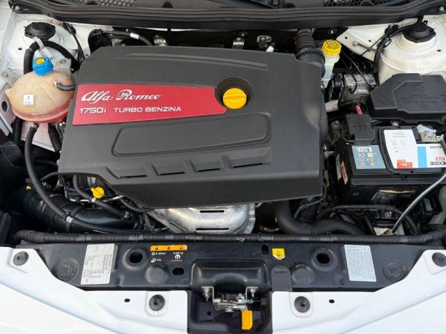 ALFA ROMEO Giulietta Turbo 240 cv VELOCE TETTUCCIO