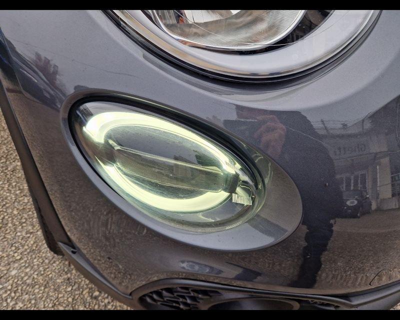 FIAT 500X 1.3 MultiJet 95 CV Connect