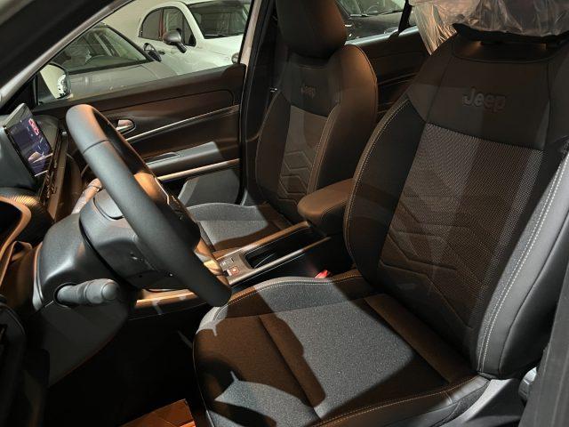 JEEP Avenger 1.2 T 100CV Altitude AZIENDALE JEEP /KM CERTIFIC.