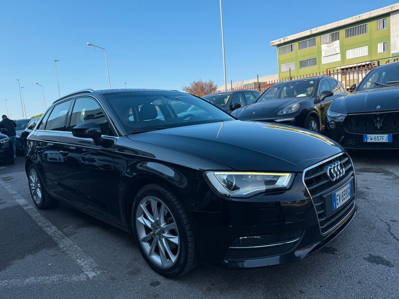 Audi A3 Sportback 1.6 tdi FARI A LED