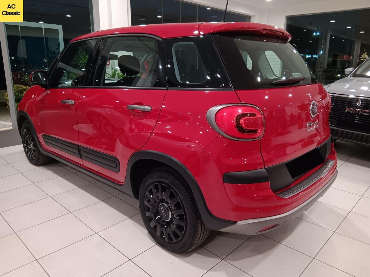 Fiat 500 L Connect 1.4 benzina (95 cv)