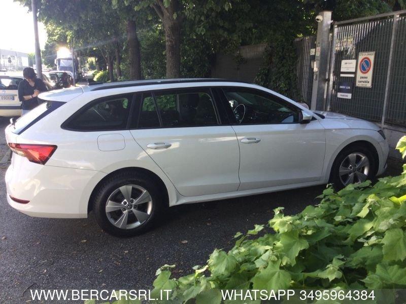 Skoda Octavia Octavia 2.0 TDI EVO SCR DSG Wagon Executive