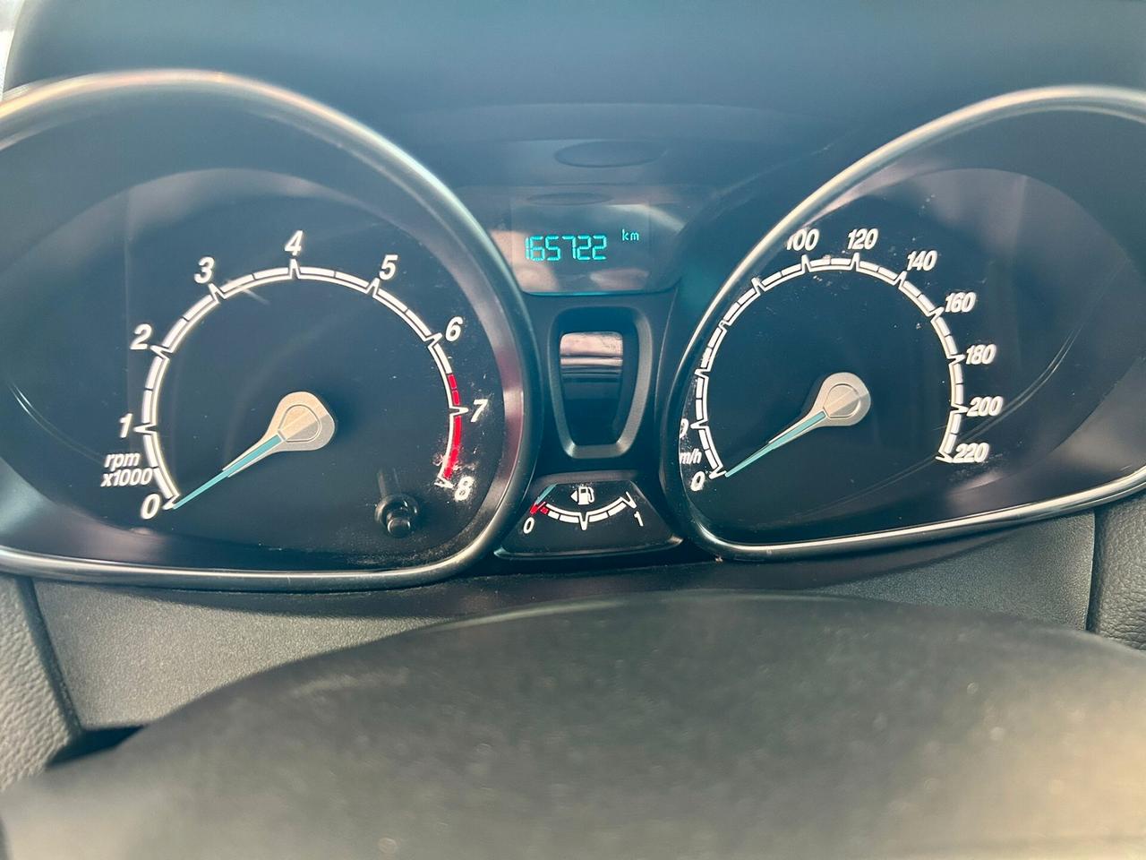 Ford B-Max 1.4 GPL x neopatentati 2017