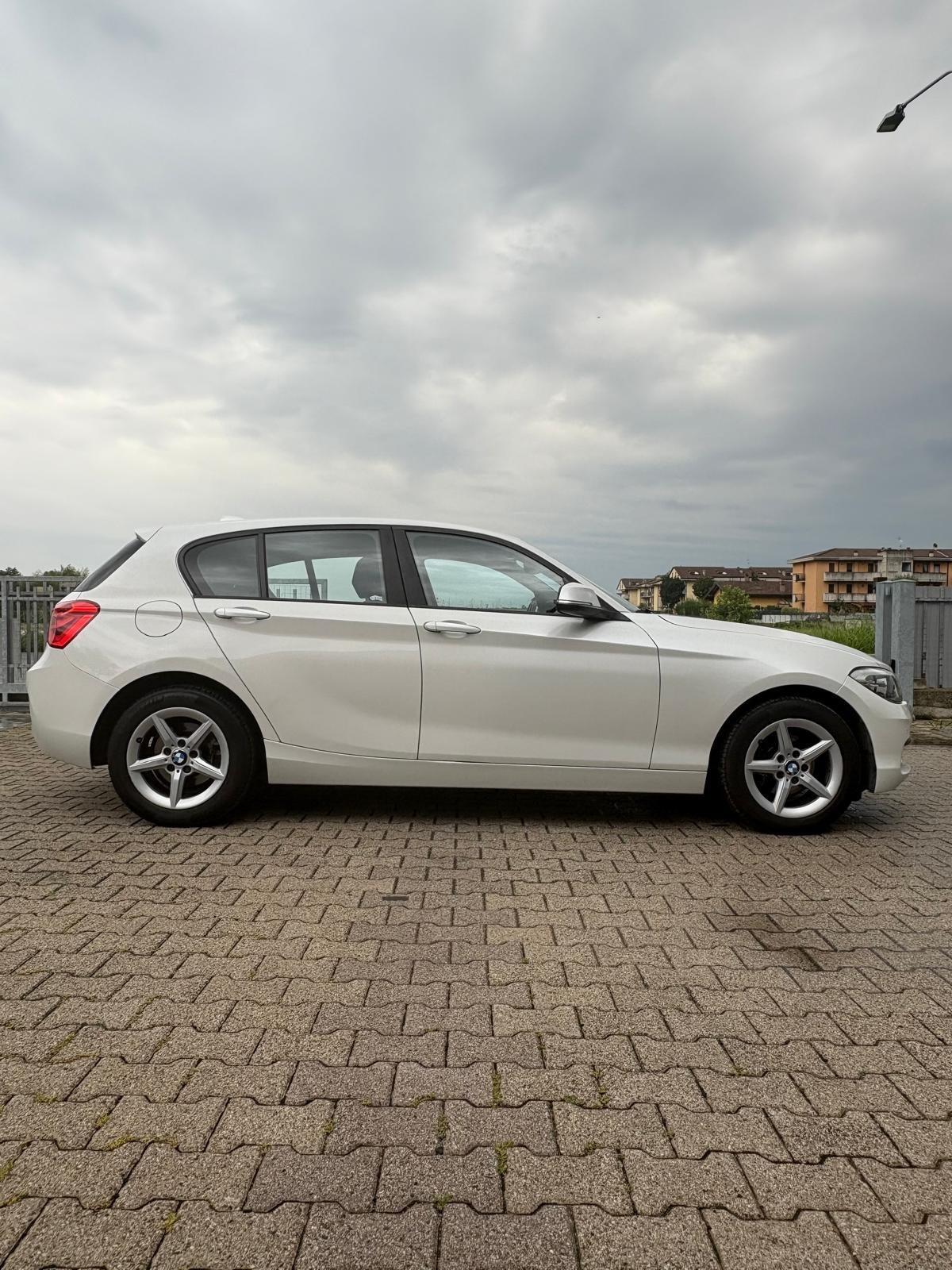 Bmw 114 114d 5p. Urban