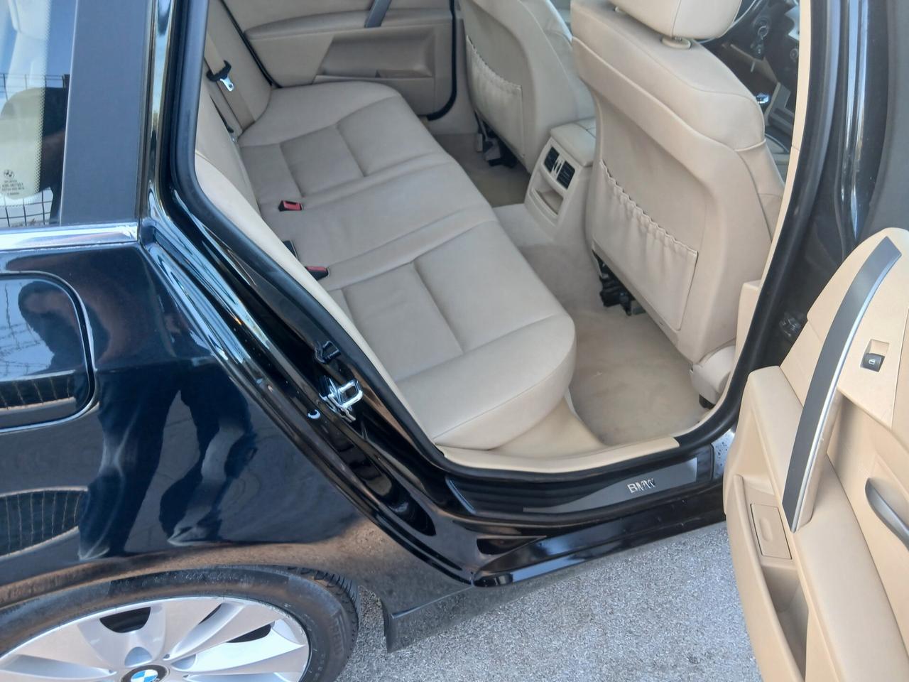 Bmw 525 525d cat Touring Attiva
