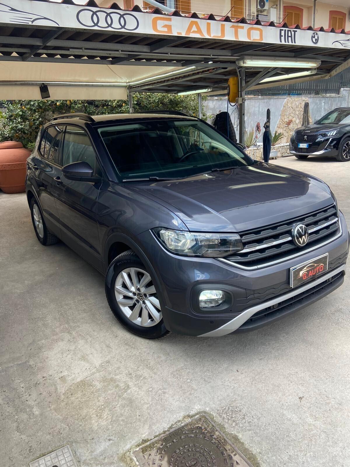 Volkswagen T-Cross 1.0 TSI Style BMT