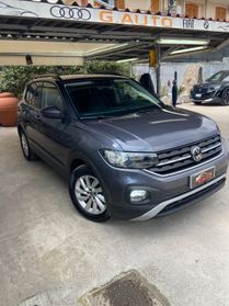 Volkswagen T-Cross 1.0 TSI Style BMT
