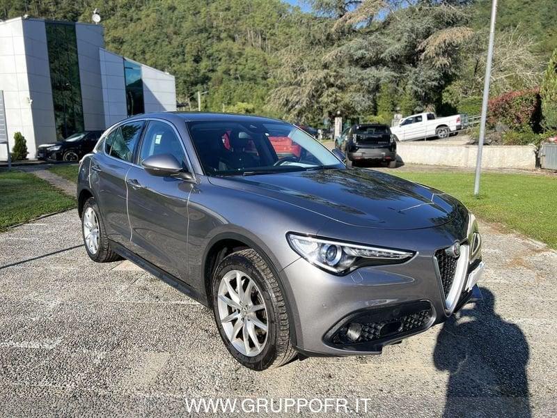 Alfa Romeo Stelvio 2.2 Turbodiesel 210 CV AT8 Q4 Business