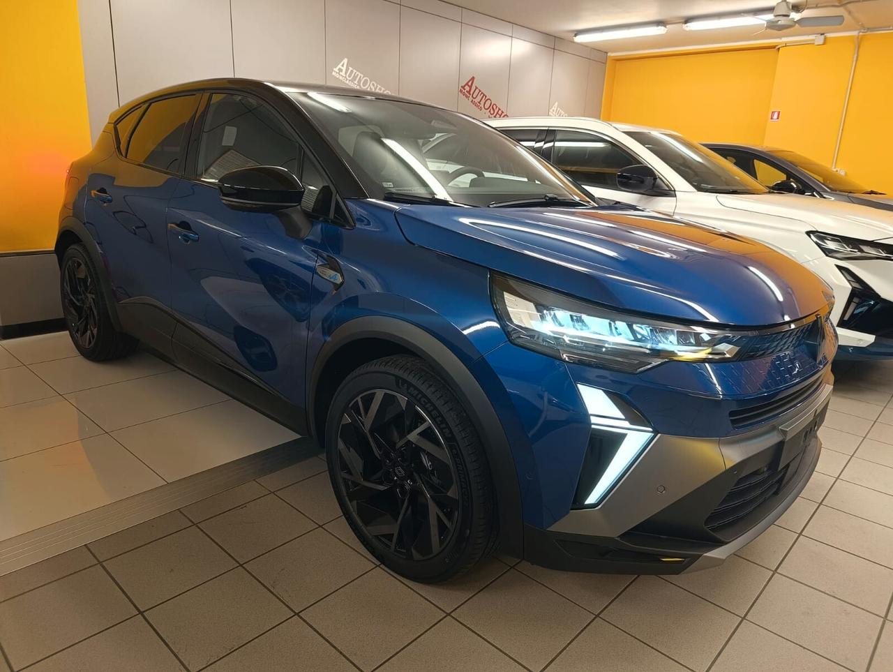 Renault Captur Full Hybrid E-Tech 160 CV Esprit Alpine