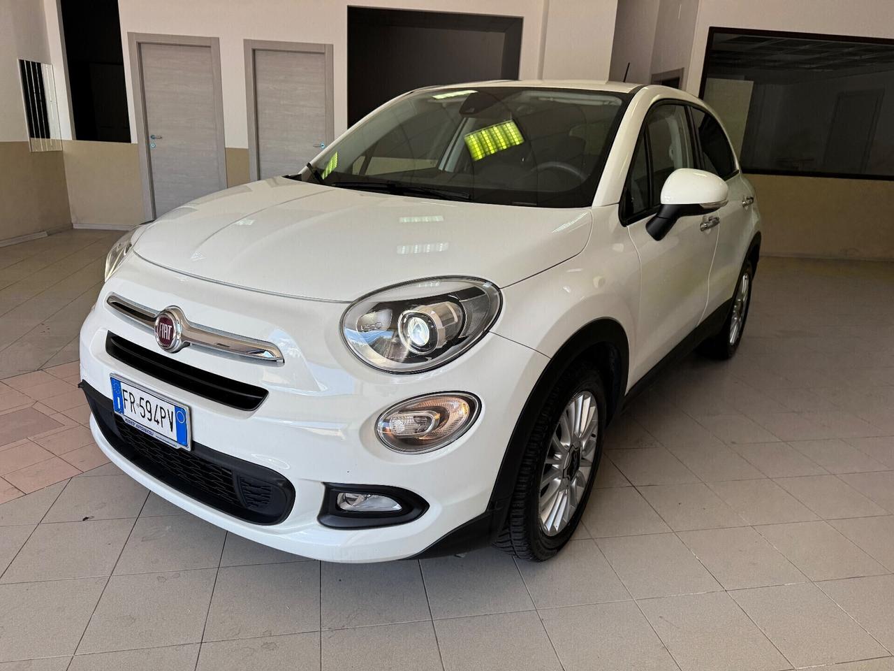 Fiat 500X 1.6 MultiJet 120 CV DCT Lounge Automatica