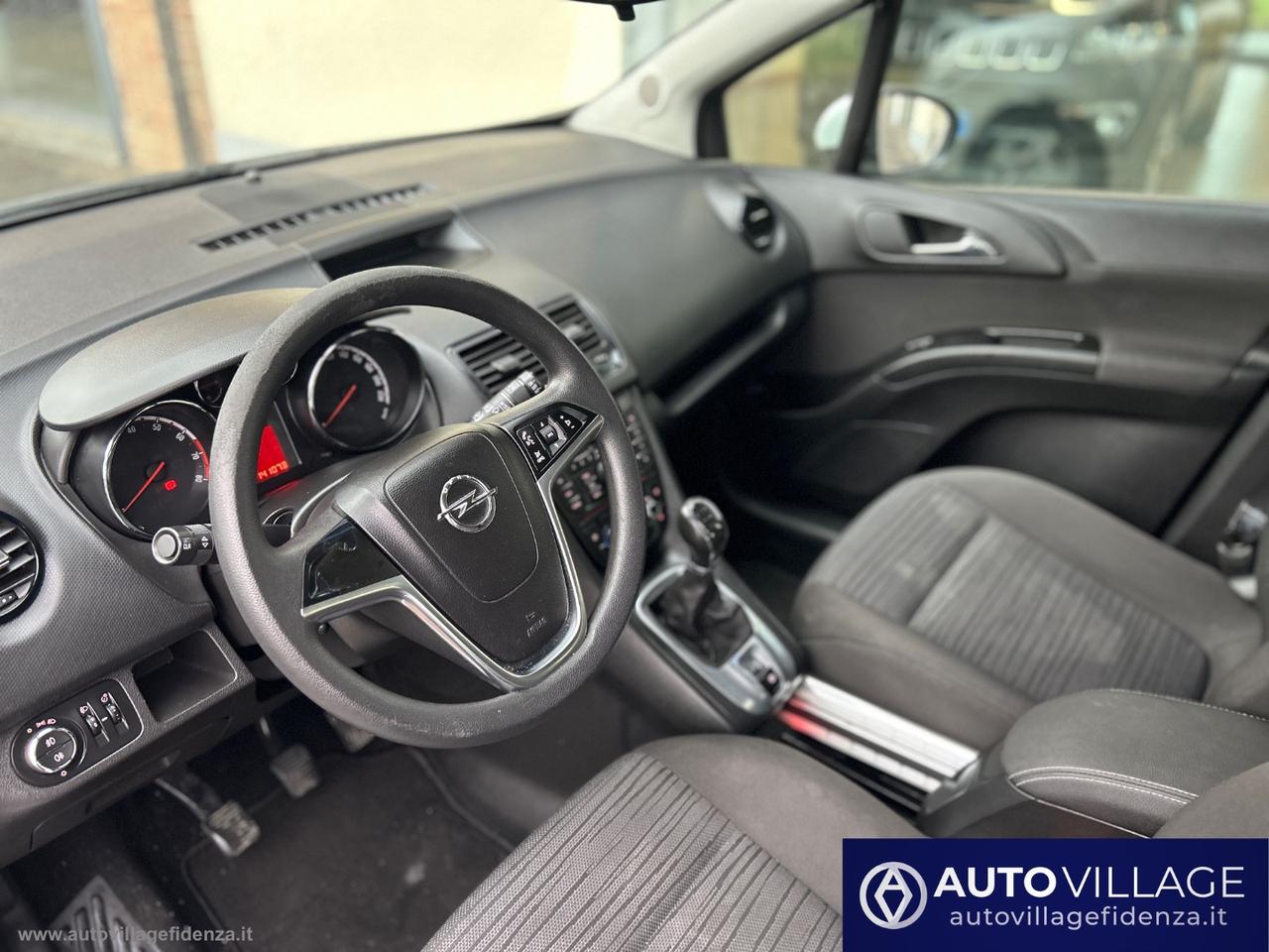 OPEL Meriva 1.4 100 CV Cosmo