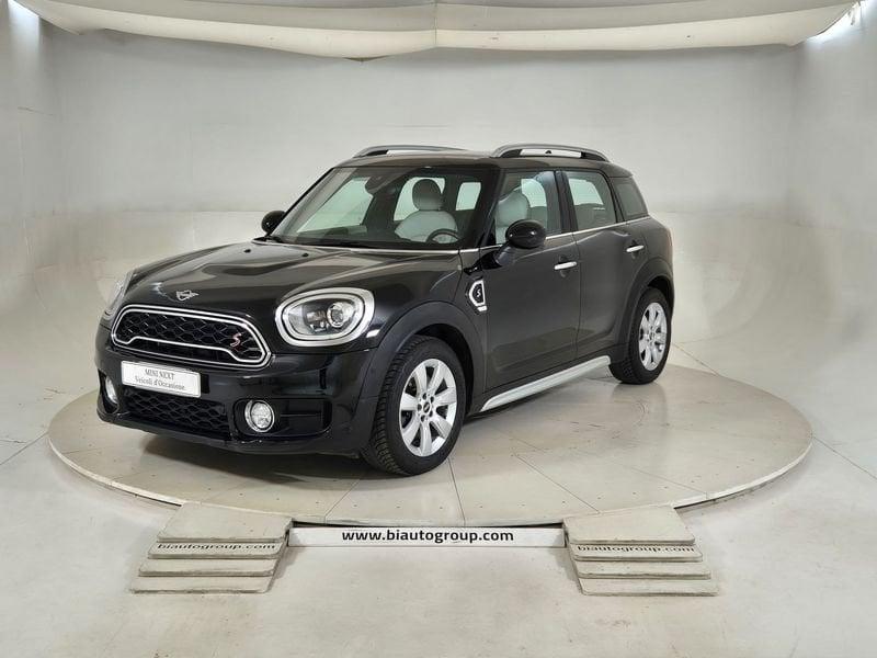 MINI Countryman Mini F60 2017 Diese Mini 2.0 Cooper SD Hype auto my18