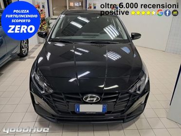 HYUNDAI i20 1.2 MPI MT Connectline KM 47.300