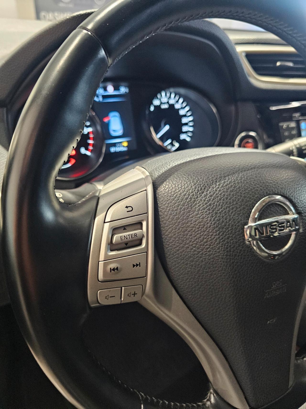 Nissan Qashqai 1.6 dCi 2WD Tekna