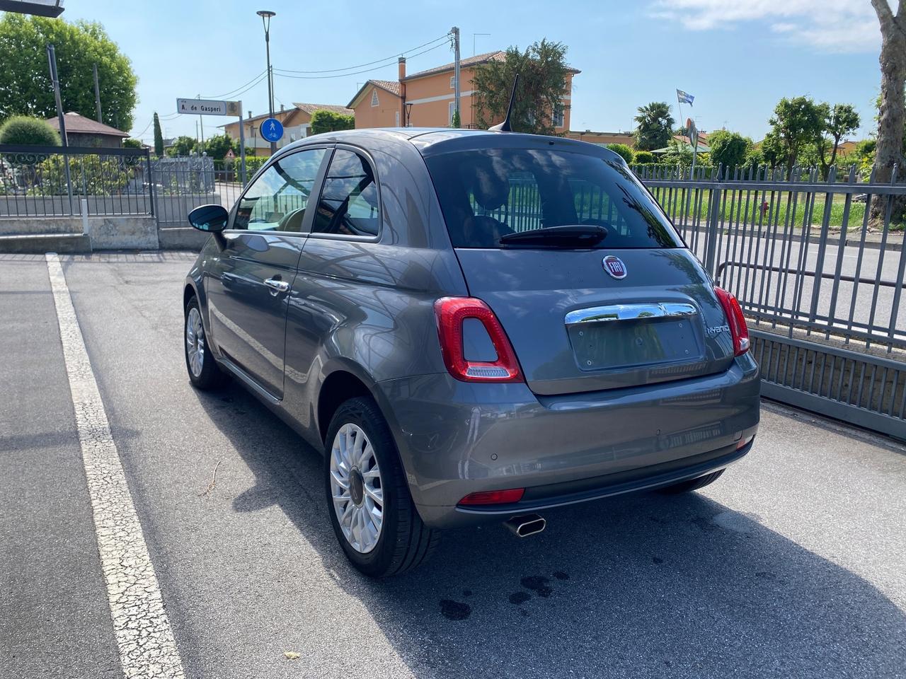 Fiat 500 1.0 Hybrid Dolcevita -km 41.000