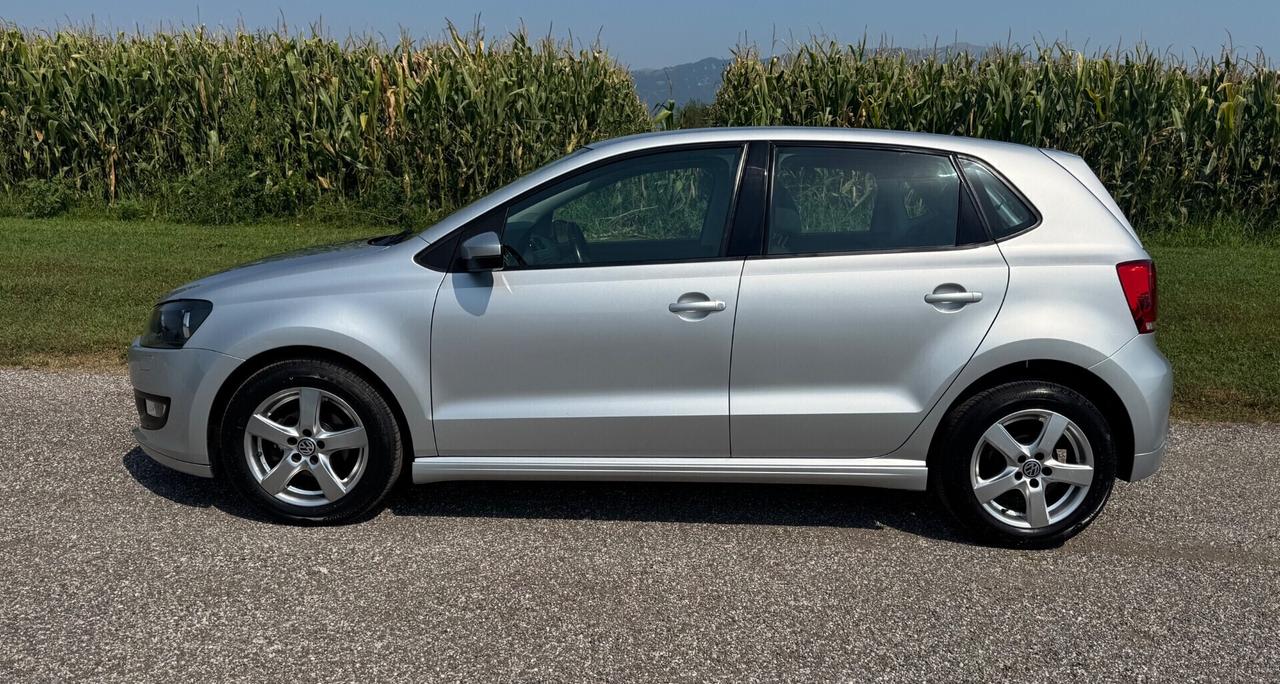 VOLKSWAGEN POLO 1.2 TDI BLUEMOTION NEOPATENTATi