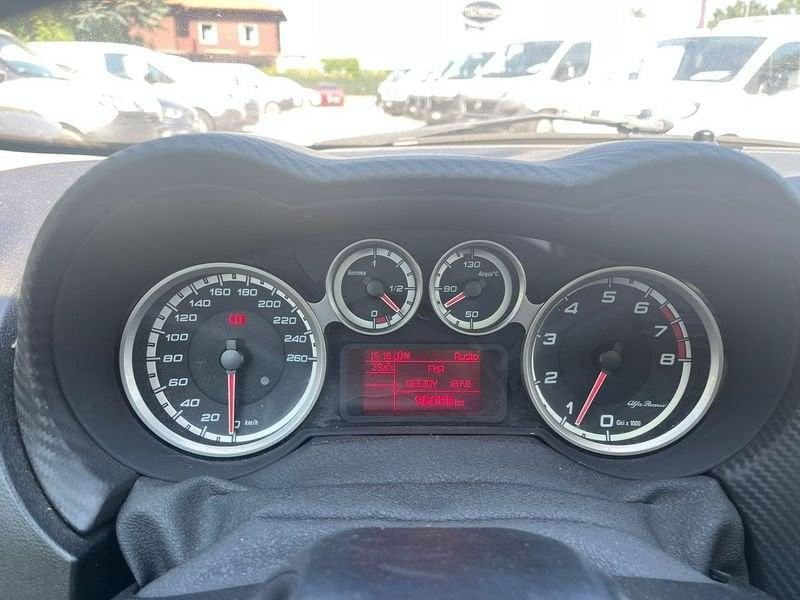 Alfa Romeo MiTo MiTo 1.4 T 120 CV GPL Progression