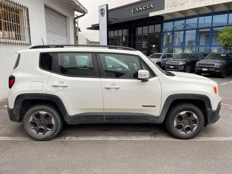 Jeep Renegade 2.0 Mjt 140CV 4WD Active Drive Longitude - PREZZO SCONTATO