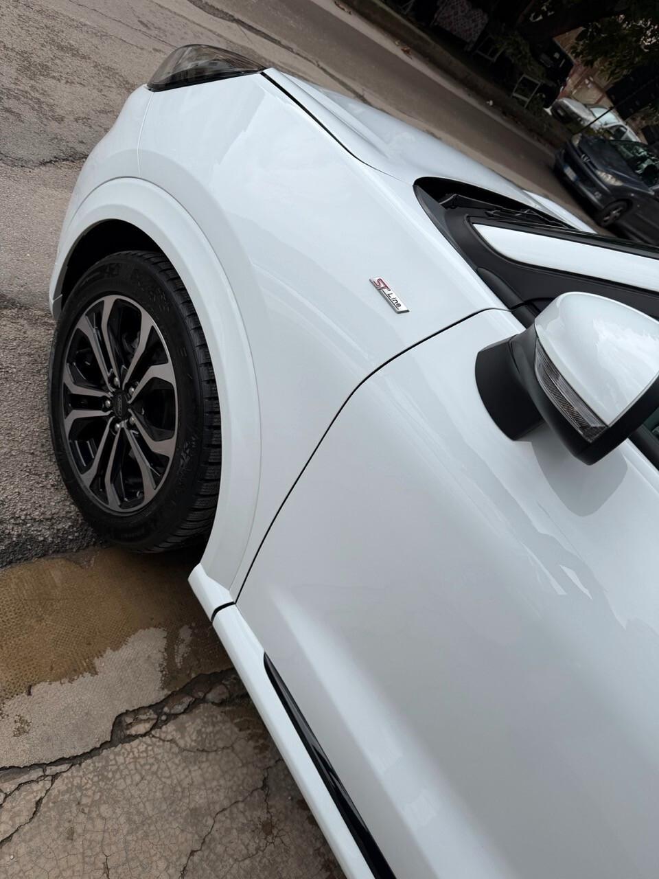 Ford Puma 1.0 EcoBoost Hybrid 125 CV S&S ST-Line Design