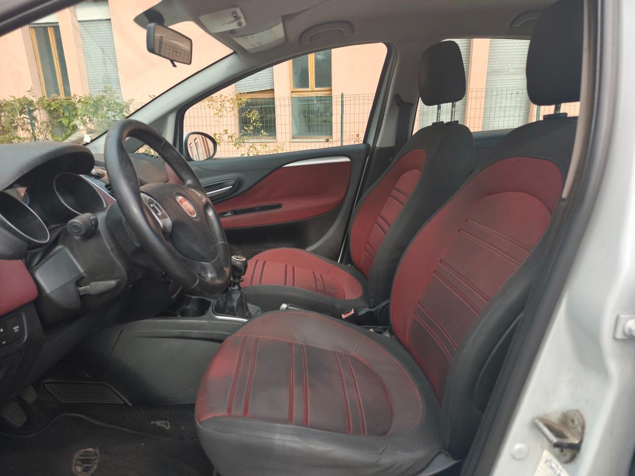 Fiat Punto Evo 1.4 Benz 5 porte S&S euro 5