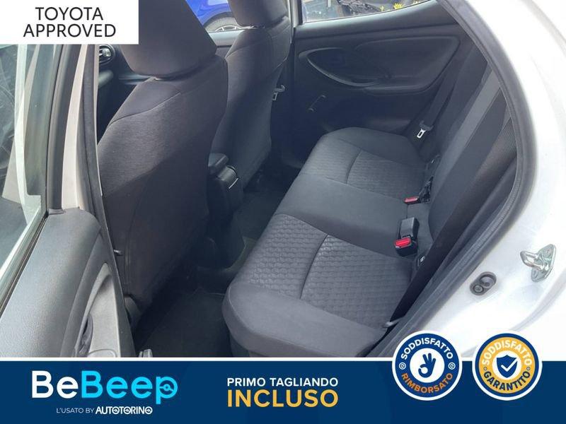 Toyota Yaris 1.5 HYBRID ACTIVE