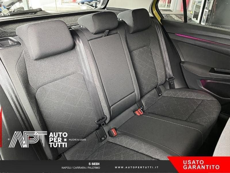 Volkswagen Golf Golf 1.0 tsi evo Life 110cv