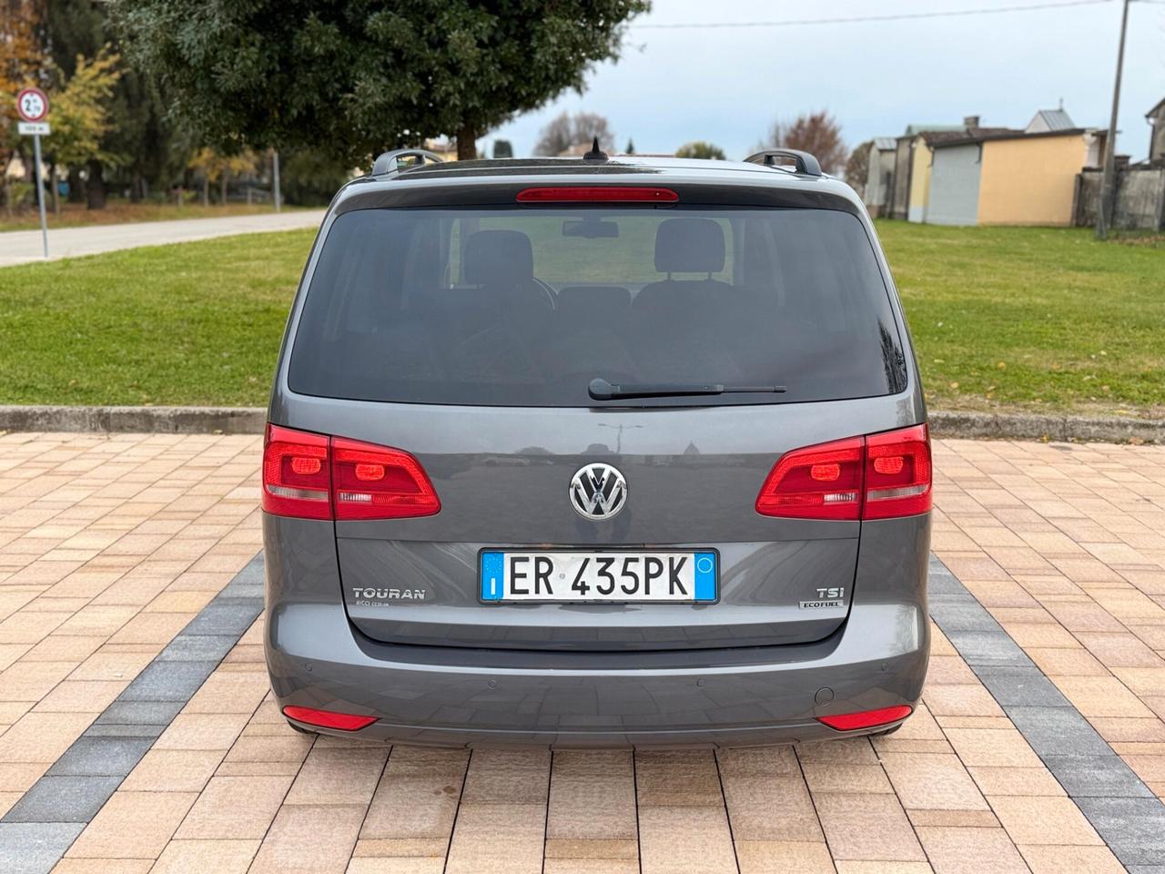 Volkswagen Touran Business 1.4 Highline EcoFuel