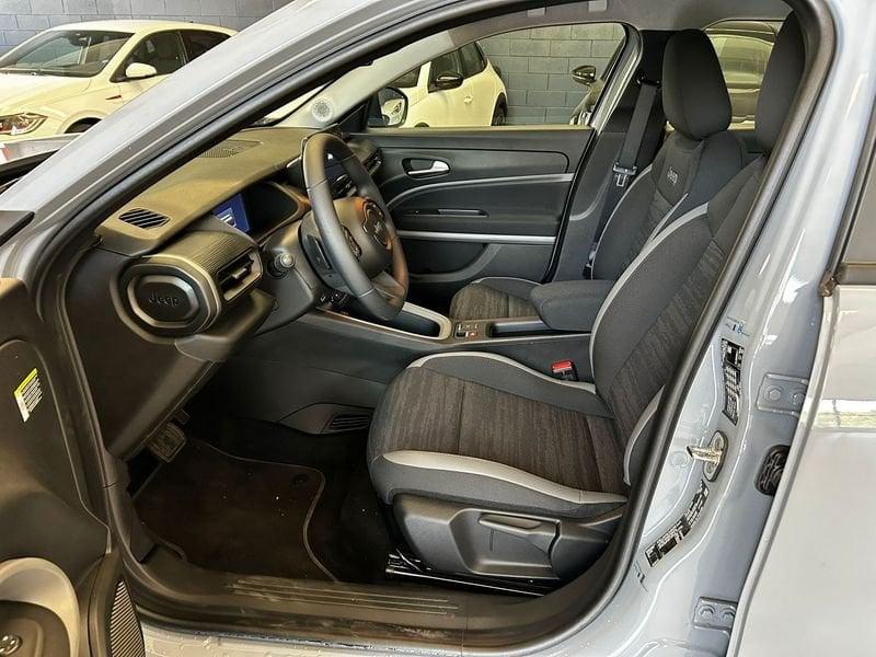 Jeep Avenger 1.2 Turbo MHEV Adventure - PROMO SIRONIAUTO+