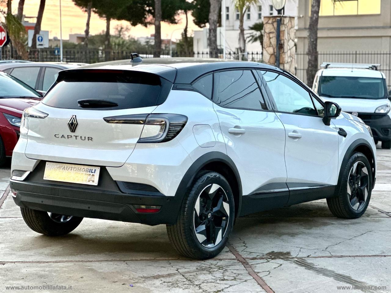 RENAULT Captur ECO-G 100 CV Techno AZIENDALE KM 3.000