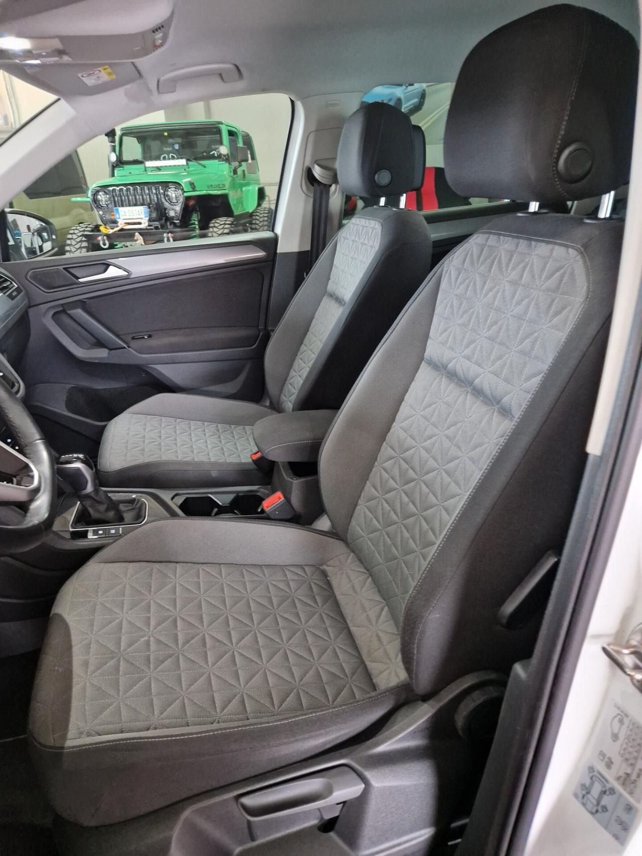 Volkswagen Tiguan 2.0 TDI 150 DSG Life