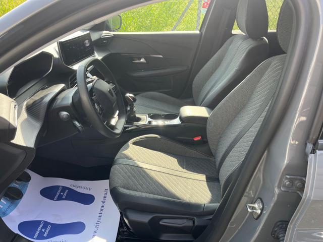 PEUGEOT 208 PureTech 100 Cv 5 porte Allure Da Vetrina!