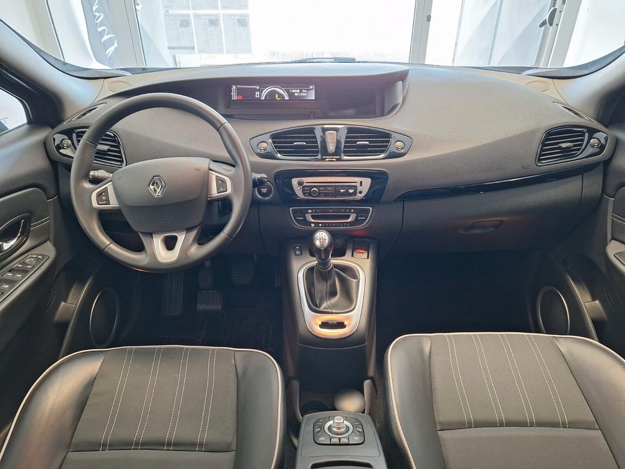 Renault Scenic X-Mod 1.5 dCi 110CV S&S Bose