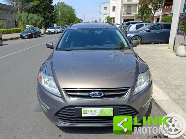 FORD Mondeo 2.0 TDCi 163 CV Powershift Station Wagon Nav Editi
