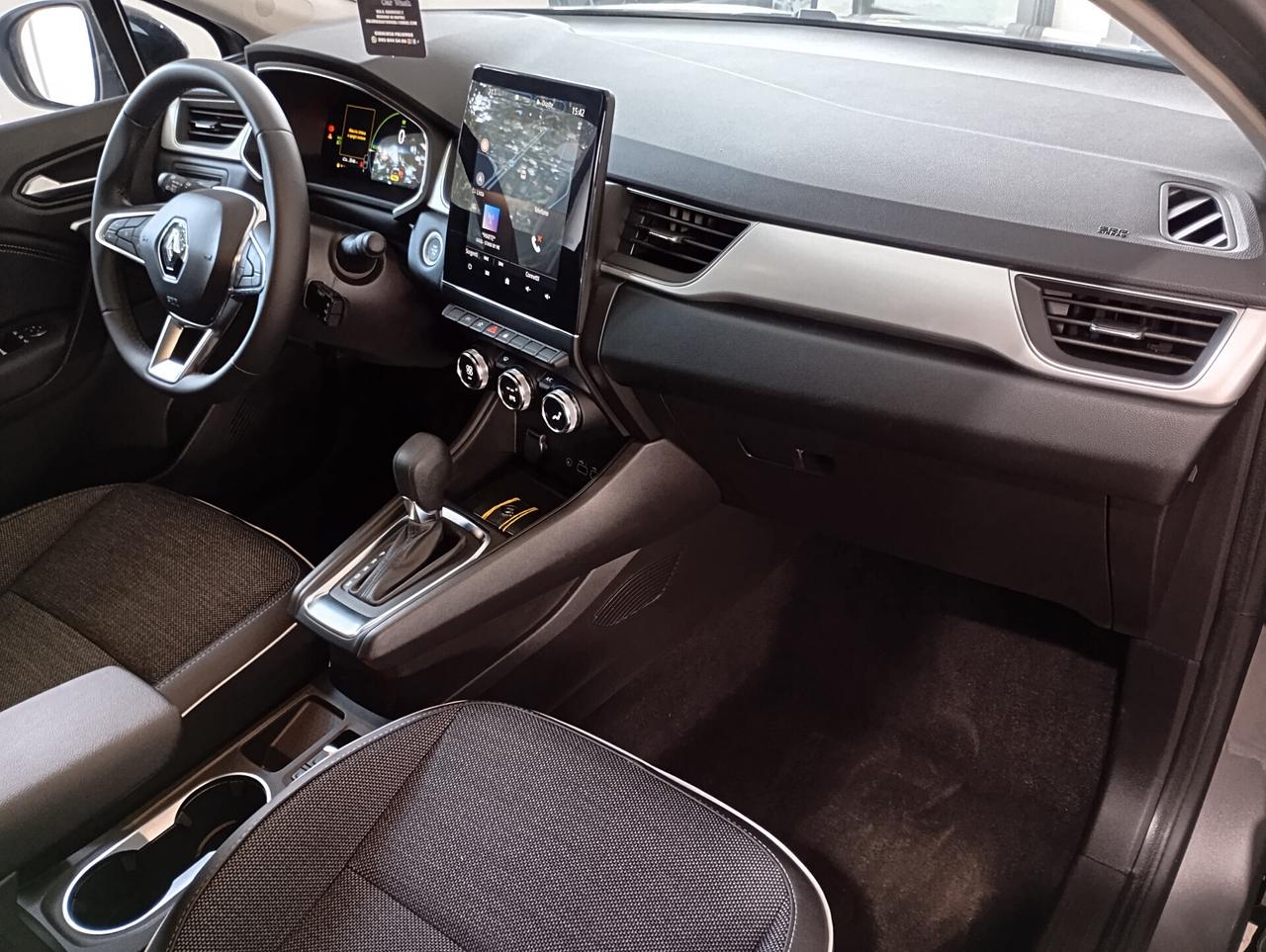 Renault Captur Full Hybrid E-Tech 145CV Techno