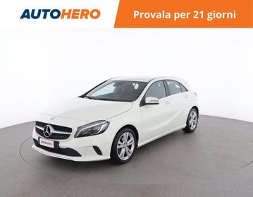 MERCEDES-BENZ A 180 d Sport