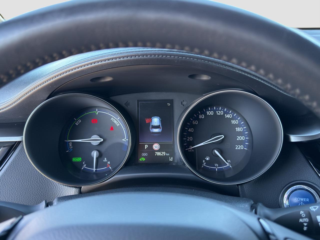 TOYOTA C-HR 2.0 Hybrid E-CVT Morebusiness