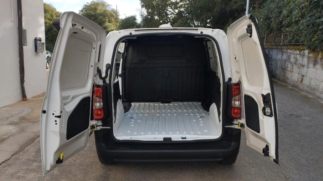 Citroen Berlingo BlueHDi 75 Van 3 posti