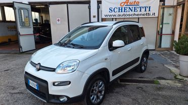 Fiat Panda 1.3 MJT 80 CV S&S 4x4