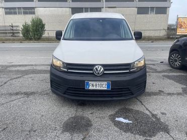 Volkswagen Caddy 2.0 TDI 102 CV DSG Kombi Maxi