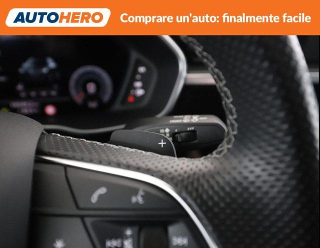 AUDI Q3 35 TDI quattro S tronic S line edition
