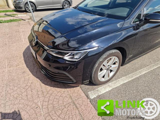 VOLKSWAGEN Golf 2.0 TDI 115 CV SCR Life in ordine di meccanica