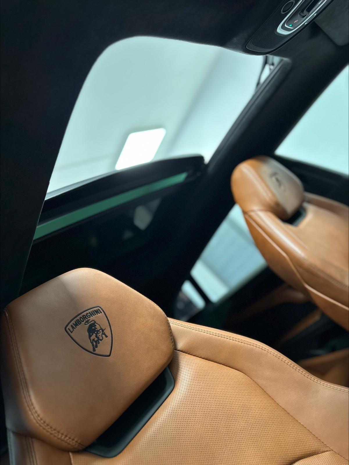 Lamborghini Urus 4.0