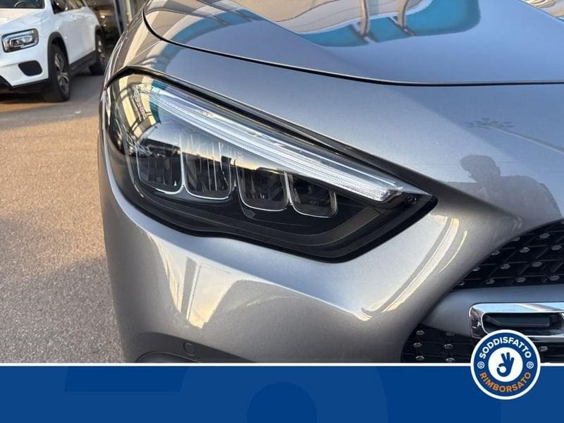 Mercedes-Benz GLA 250 E PLUG-IN HYBRID AUTOMATIC AMG line ADVANCED PLUS