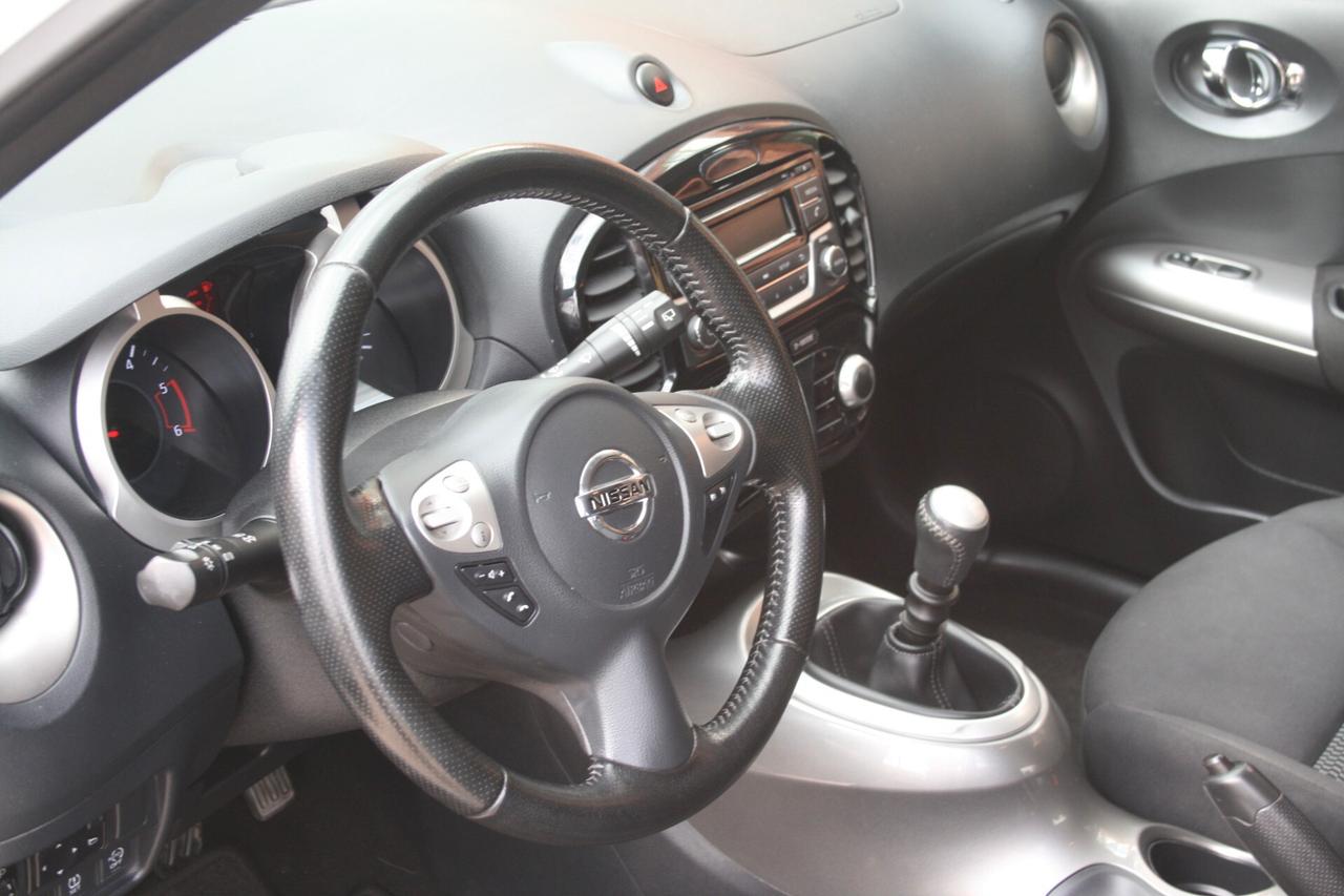 Nissan Juke 1.5 dCi 110 cv Start&Stop Acenta