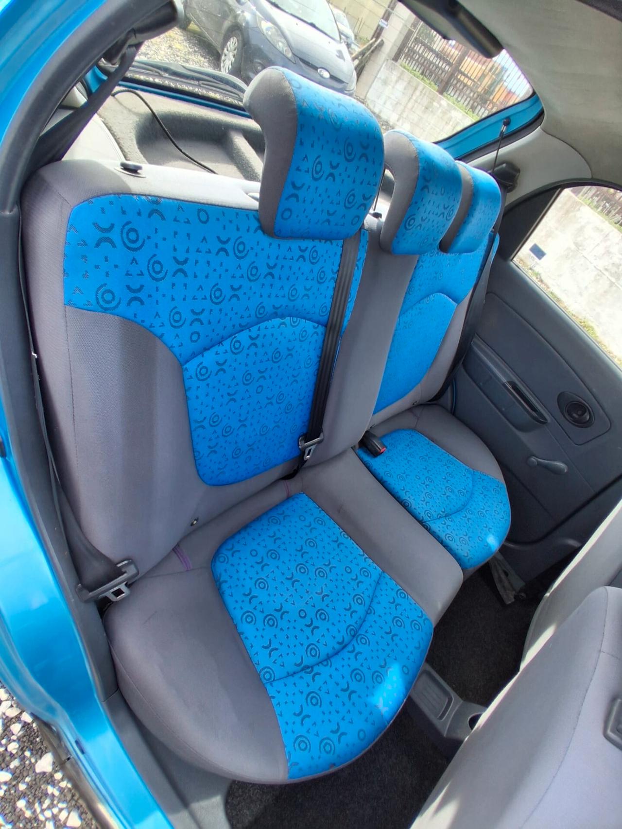 Chevrolet Matiz 800 SE Chic GPL Eco Logic