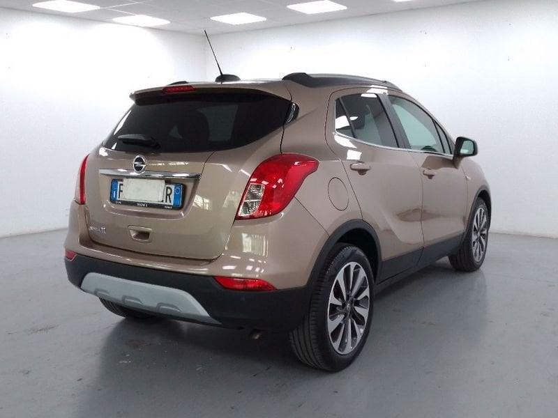 Opel Mokka X 1.6 Innovation s&s 4x2 115cv
